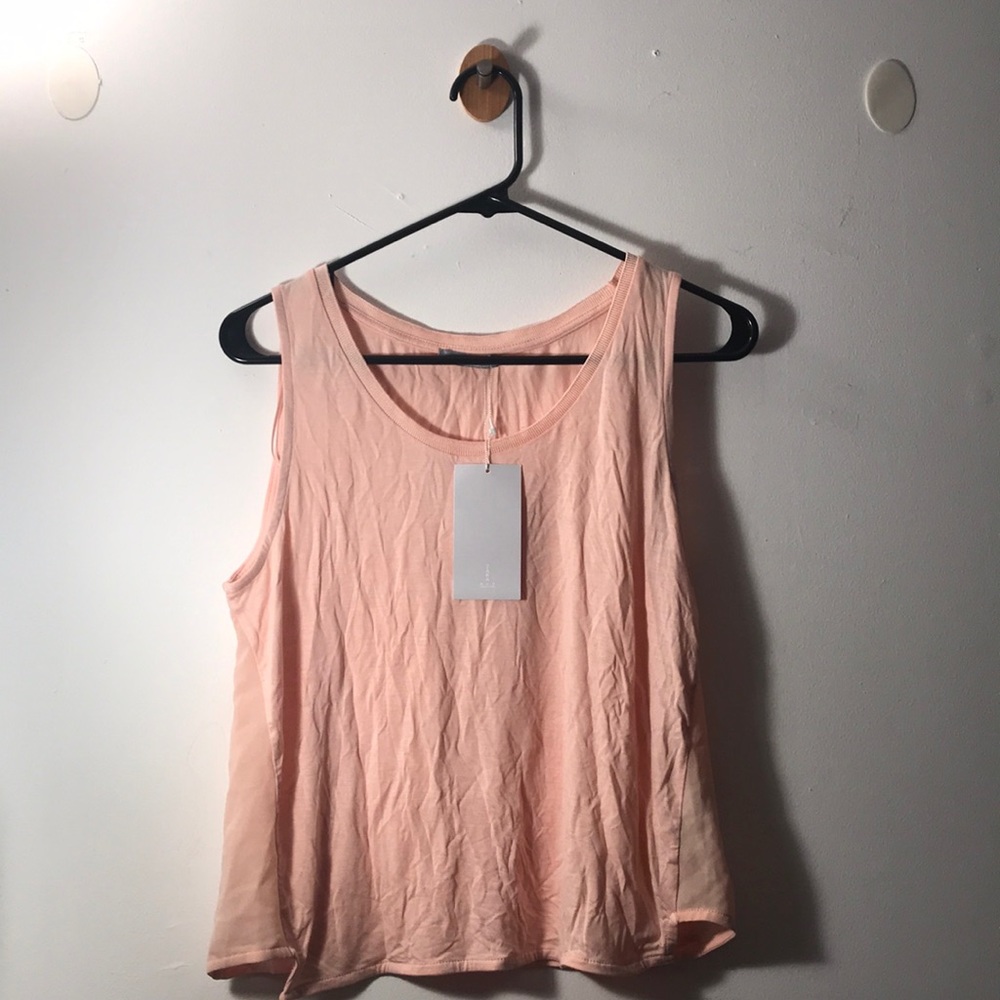 Pink Zara Crop Top (BRAND NEW)
